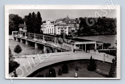 Pohlednice Piešťany Kolonádní most - Grand hotel Royal (M11688)