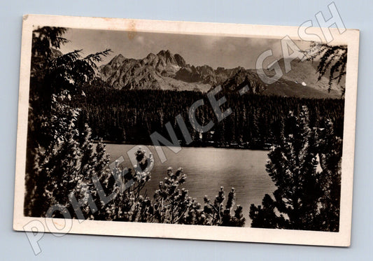 Pohlednice Vysoké Tatry – Štrbské pleso III. (M11690)