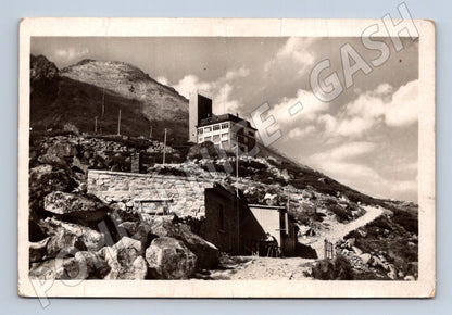 Pohlednice Vysoké Tatry - Skalnatá chata a hotel Encián (M11698)