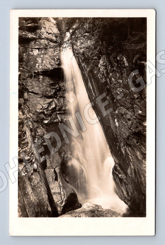 Pohlednice Vysoké Tatry - Velký vodopád (M11714)