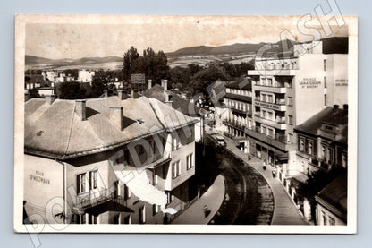 Pohlednice Piešťany sanatorium Dr. Brežný (M11724)