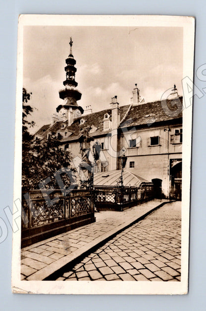 Pohlednice Bratislava - Michalská brána (M11725)