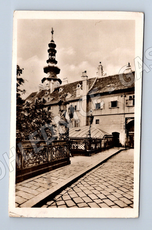 Pohlednice Bratislava - Michalská brána (M11725)