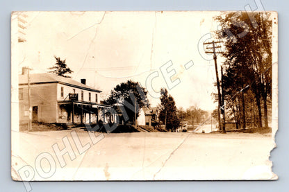 Pohlednice Twinsburg Ohio USA 1935 – Severní Amerika (M11726)