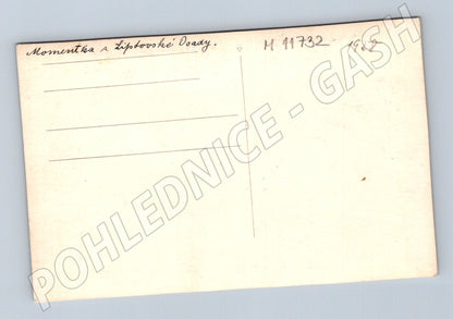 Pohlednice Liptovská Osada – venkovská etnografie (M11732)
