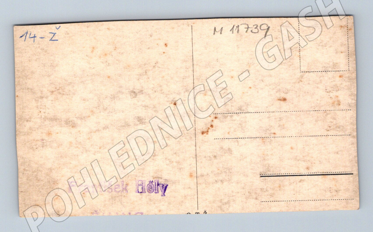 Pohlednice Sokolovna Žilina - arch. J. Franců (M11739)