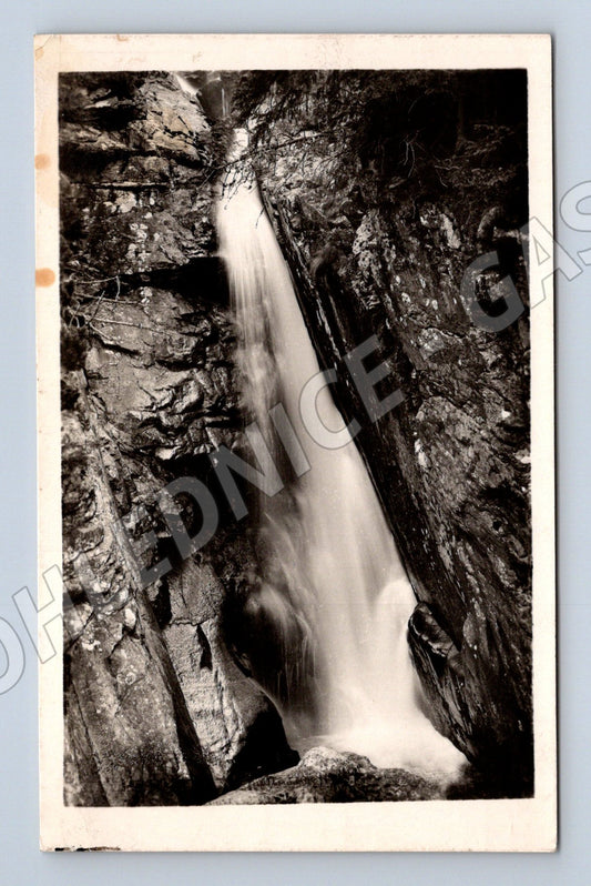 Pohlednice Vysoké Tatry - Velký vodopád (M11753)