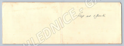 Pohlednice Starobylá malovaná – Vánoce (M11794)