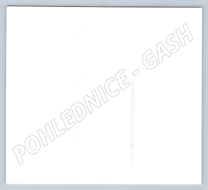 Pohlednice Narozeninové přání DDR (M11809)