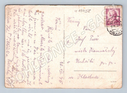 Pohlednice Blütennacht im Egetal (M11958)