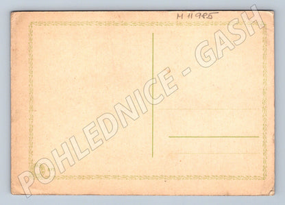 Pohlednice Srdečné blahopřání Děti (M11985)