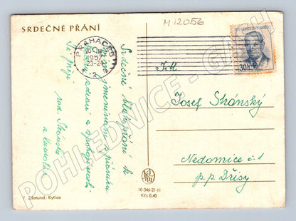 Pohlednice Kytice F. Zikmund (M12056)