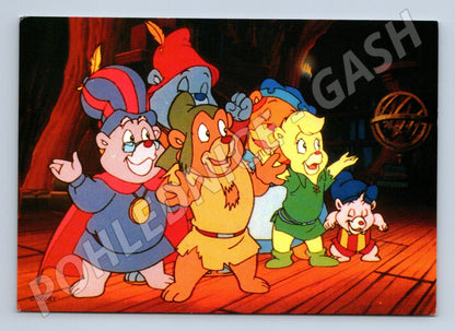 Pohlednice Disney Gummi Bears (M12075)