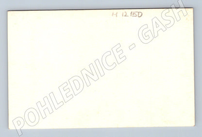 Pohlednice Děti a štěně (M12150)