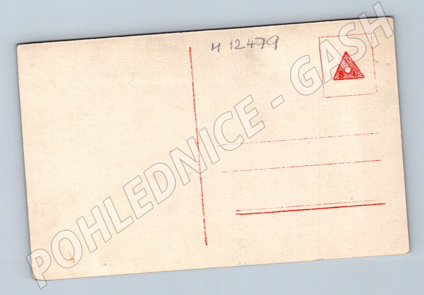 Pohlednice Zamilovaný pár Retro romantika (M12479)