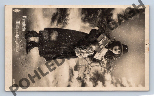 Pohlednice Rakousko 1918 Salzburg (M1251)