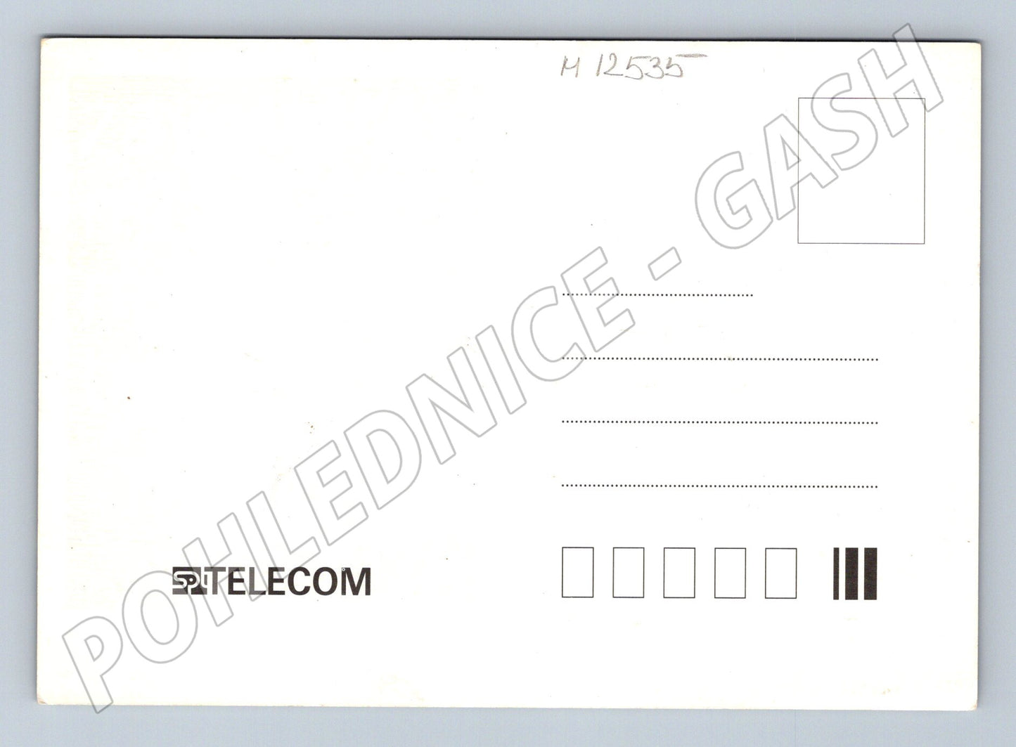 Pohlednice SP TELECOM Moje FunGL (M12535)