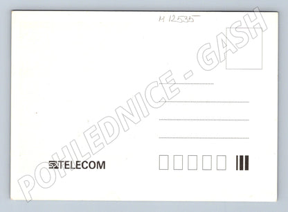 Pohlednice SP TELECOM Moje FunGL (M12535)