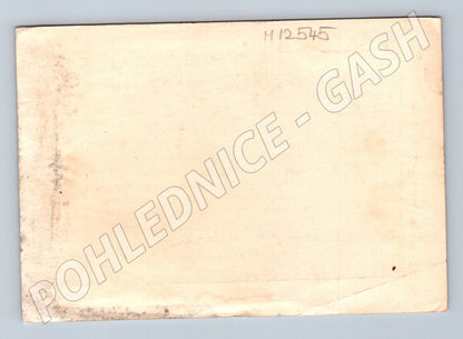 Pohlednice Pražské povstání 5. 5. 1945 (M12545)