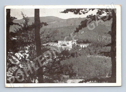 Pohlednice Sonnenhalde Rosenau 1942 (M12589)