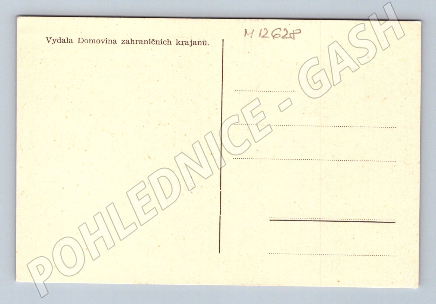Pohlednice Čechy krásné Čechy mé Brunner (M12628)