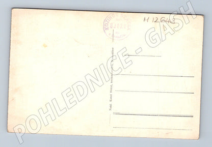Pohlednice Újezd u Domažlic Jan Kozina (M12643)