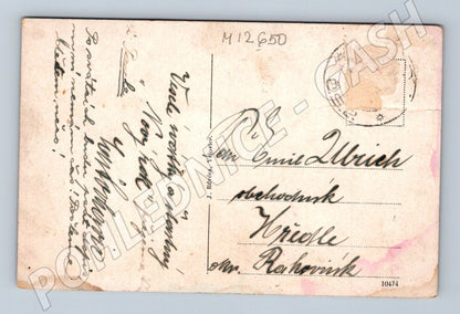 Pohlednice Příbram Svatá Hora (M12650)
