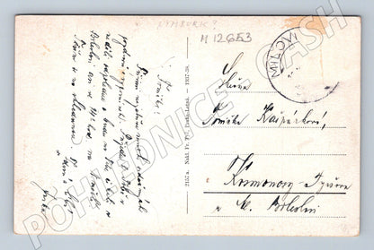 Pohlednice Milovice více záběrů (M12653)