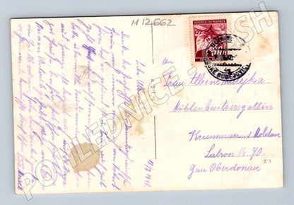 Pohlednice Budějovice Budweis více záběrů (M12662)