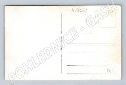 Pohlednice Pozdrav z Letoviska Soutic 1939 (M12671)