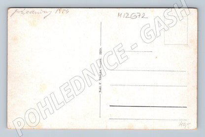 Pohlednice Letovisko Soutic historická 1939 (M12672)