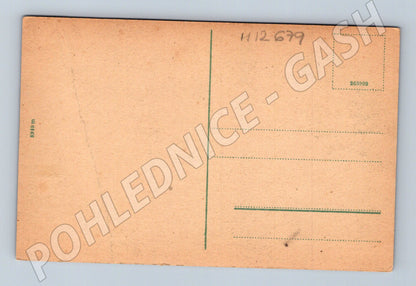 Pohlednice Lipník koláž (M12679)