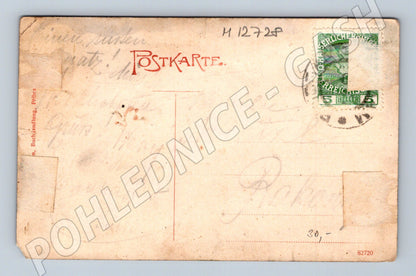 Pohlednice Svatá Hora historická (M12728)
