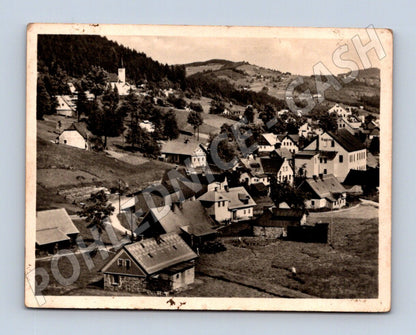Pohlednice Bedřichov Jizerské hory (M12737)