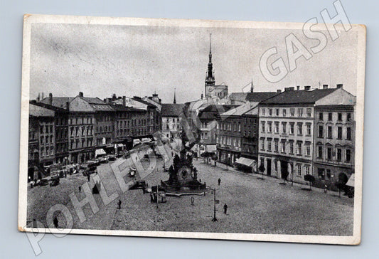 Pohlednice Olomouc Horní náměstí (M12800)