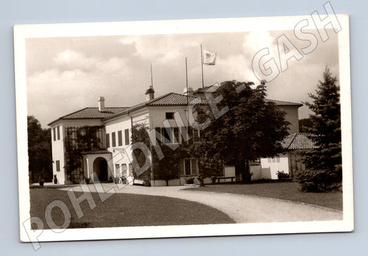 Pohlednice Letní sídlo prezidenta Beneše (M12804)