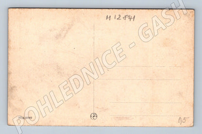 Pohlednice Blansko celkový pohled (M12841)