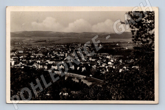 Pohlednice Hranice na Moravě historická (M12848)