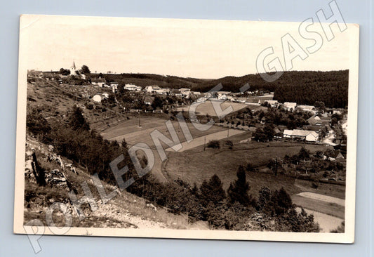 Pohlednice Ostrov u Macochy Moravský kras (M12954)