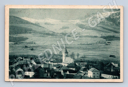 Pohlednice Frýdek-Místek Československo (M12959)