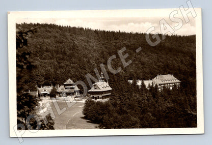 Pohlednice Beskydy Pustevny (M12969)
