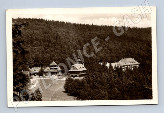 Pohlednice Beskydy Pustevny (M12969)