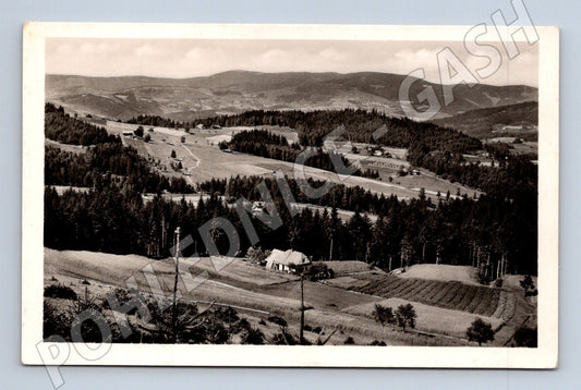 Pohlednice Horní Bečva Beskydy (M12984)