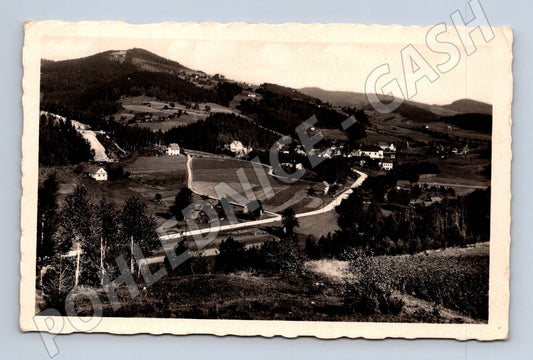 Pohlednice Horní Bečva 1944 (M12985)