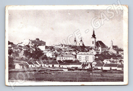 Pohlednice Uherský Brod Historie (M13005)