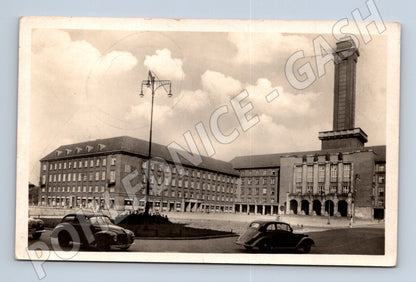 Pohlednice Ostrava Nová radnice (M13009)