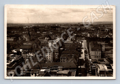 Pohlednice Moravská Ostrava celkový pohled (M13014)