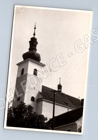 Pohlednice Věž hradu (M13023)