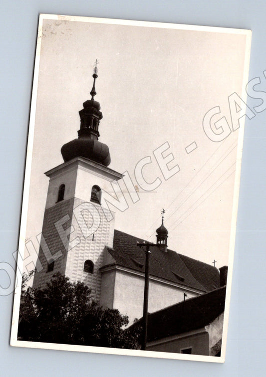 Pohlednice Věž hradu (M13023)