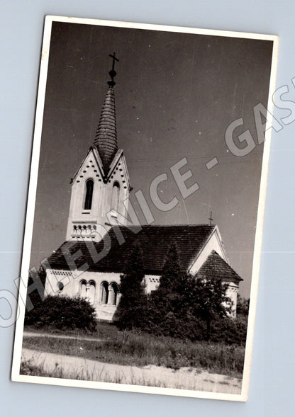 Pohlednice Kostel Stará pohlednice (M13024)